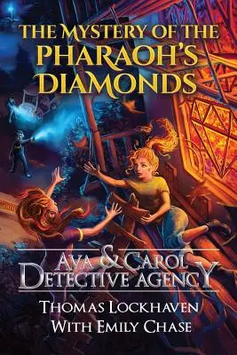 Detektivní agentura Ava & Carol: Záhada faraonových diamantů: Ava & Carol Detective Agency: The Mystery of Pharaoh's Diamonds - Ava & Carol Detective Agency: The Mystery of the Pharaoh's Diamonds
