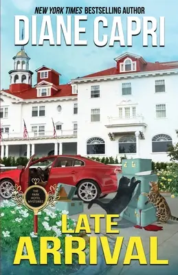 Pozdní příjezd: Záhada hotelu Park - Late Arrival: A Park Hotel Mystery