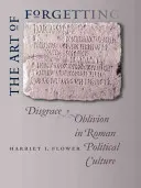Umění zapomínat: Hanebnost a zapomnění v římské politické kultuře - The Art of Forgetting: Disgrace & Oblivion in Roman Political Culture