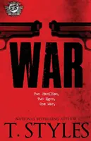 Válka (The Cartel Publications Presents) - War (The Cartel Publications Presents)