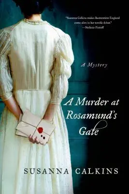 Vražda u Rosamundiny brány: Záhada - A Murder at Rosamund's Gate: A Mystery