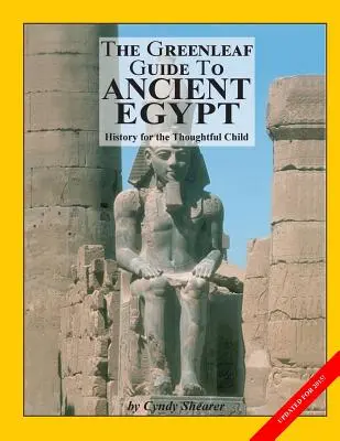 Greenleafův průvodce starověkým Egyptem - The Greenleaf Guide to Ancient Egypt