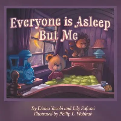 Všichni kromě mě spí - Everyone is Asleep but Me