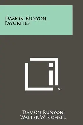 Oblíbené knihy Damona Runyona - Damon Runyon Favorites