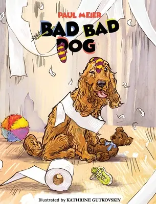Zlý pes - Bad Bad Dog