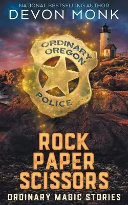 Kámen nůžky papír: Obyčejné magické příběhy - Rock Paper Scissors: Ordinary Magic Stories