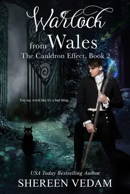 Zaklínač z Walesu: The Cauldron Effect, Book 2 - Warlock from Wales: The Cauldron Effect, Book 2