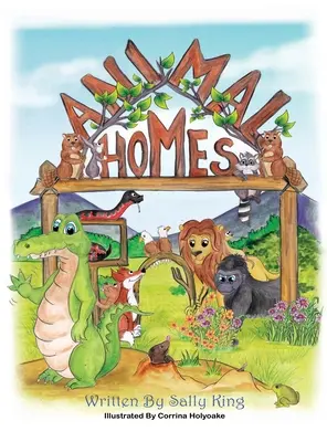 Zvířecí domovy - Animal Homes