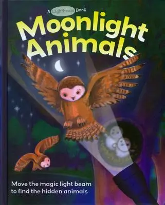 Měsíční světlo zvířat - Moonlight Animals