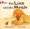 Lev a myš - The Lion and the Mouse