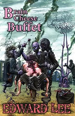Mozkový sýrový bufet - Brain Cheese Buffet