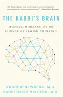 Rabínův mozek: Brain Brain: Mystikové, modernisté a věda o židovském myšlení - The Rabbi's Brain: Mystics, Moderns and the Science of Jewish Thinking