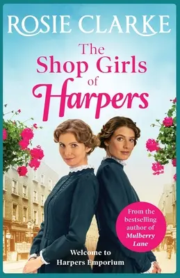 Dívky z obchodu Harpers - The Shop Girls of Harpers