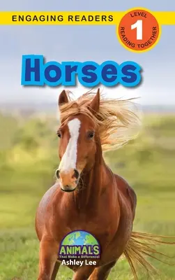 Koně: Zvířata, která dělají rozdíly! (Engaging Readers, Level 1) - Horses: Animals That Make a Difference! (Engaging Readers, Level 1)