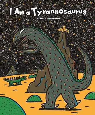 Jsem tyranosaurus - I Am a Tyrannosaurus