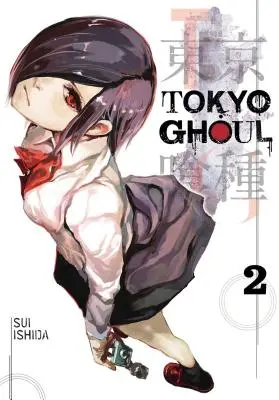 Tokyo Ghoul, díl 2, 2 - Tokyo Ghoul, Vol. 2, 2