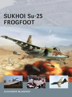Suchoj Su-25 Frogfoot - Sukhoi Su-25 Frogfoot