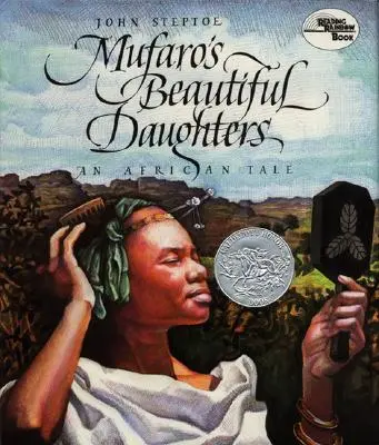 Mufarovy krásné dcery Velká kniha - Mufaro's Beautiful Daughters Big Book