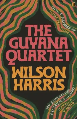 Guayanské kvarteto - The Guyana Quartet