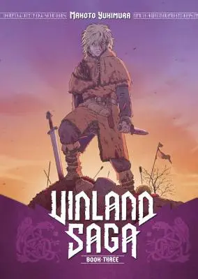 Sága o Vinlandu, kniha 3 - Vinland Saga, Book 3