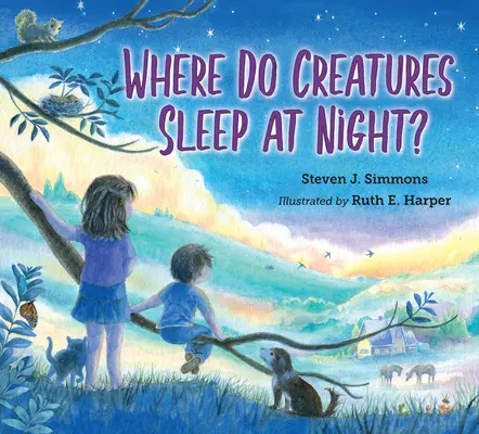 Kde spí v noci tvorové? - Where Do Creatures Sleep at Night?
