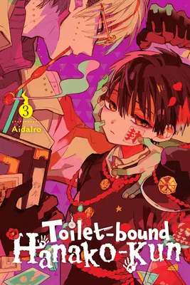 Toilet-Bound Hanako-Kun, díl 3 - Toilet-Bound Hanako-Kun, Vol. 3
