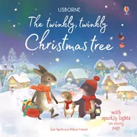 Třpytivý třpytivý vánoční stromek - Twinkly Twinkly Christmas Tree