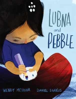 Lubna a oblázek - Lubna and Pebble
