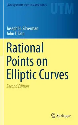 Racionální body na eliptických křivkách - Rational Points on Elliptic Curves