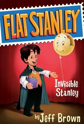 Neviditelný Stanley - Invisible Stanley