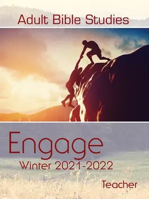 Vedoucí biblických studií pro dospělé Zima 2021-22 - Adult Bible Study Leader Winter 2021-22