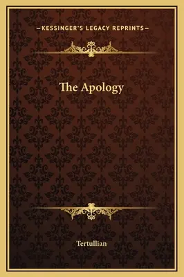 Apologie - The Apology