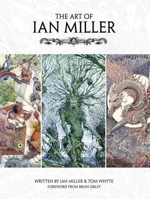 Umění Iana Millera - Art of Ian Miller