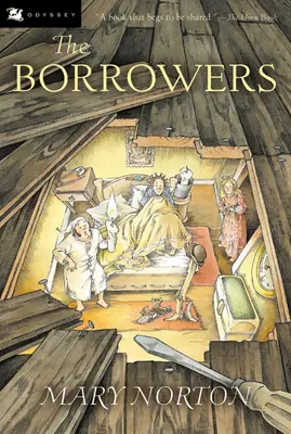 Vyděrači - The Borrowers