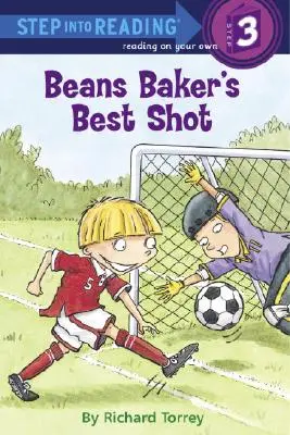 Nejlepší výstřel pekaře fazolí - Beans Baker's Best Shot