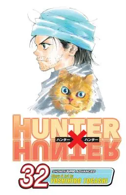 Hunter X Hunter, díl 32, 32 - Hunter X Hunter, Vol. 32, 32