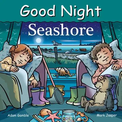 Dobrou noc na pobřeží - Good Night Seashore