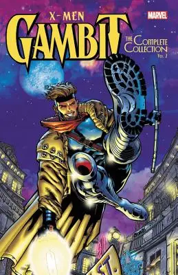 X-Men: Gambit - Kompletní kolekce svazek 2 - X-Men: Gambit - The Complete Collection Vol. 2