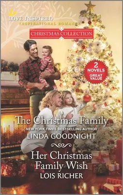 Vánoční rodina a její vánoční přání - The Christmas Family and Her Christmas Family Wish