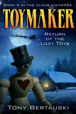 Hračkář: Návrat ztracených hraček - Toymaker: Return of the Lost Toys