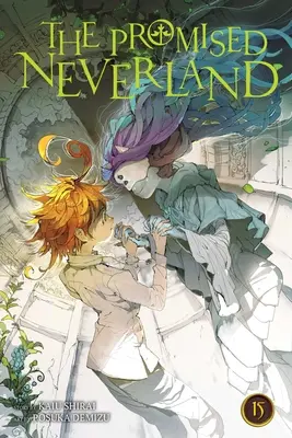 Zaslíbená země nezemě, svazek 15, 15 - The Promised Neverland, Vol. 15, 15