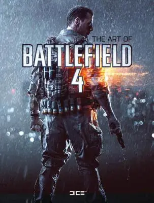 Umění bitevního pole 4 - The Art of Battlefield 4