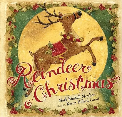 Sobí Vánoce - Reindeer Christmas