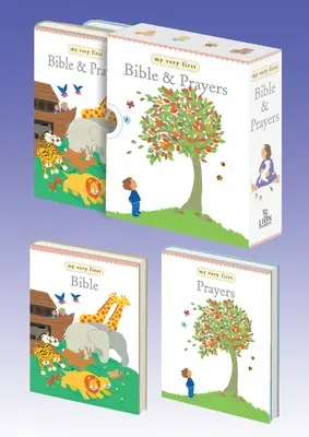 Moje první Bible a modlitby - My Very First Bible and Prayers