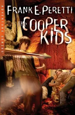 Dobrodružná série pro děti Cooper - The Cooper Kids Adventure Series
