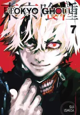 Tokyo Ghoul, díl 7, 7 - Tokyo Ghoul, Vol. 7, 7
