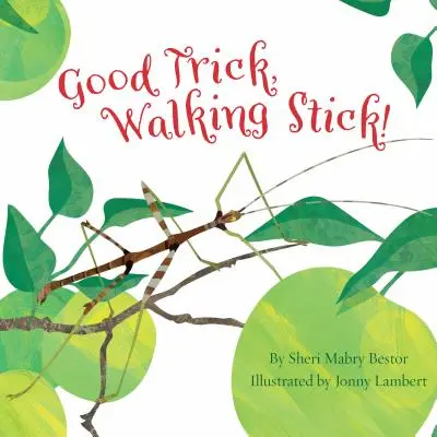 Dobrý trik s hůlkou - Good Trick Walking Stick
