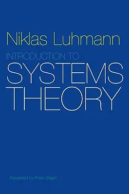 Úvod do teorie systémů - Introduction to Systems Theory
