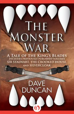 Válka netvorů: Příběh o čepelích králů - The Monster War: A Tale of the Kings' Blades