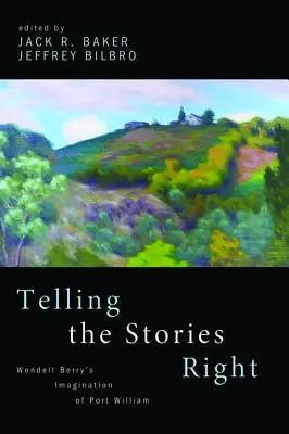 Správné vyprávění příběhů - Telling the Stories Right